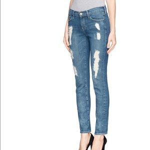 FRAME Denim Le Skinny de Jeanne sz24